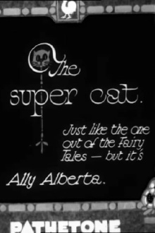 The Super Cat Trailer