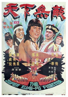 The Super Kung-Fu Fighter Trailer