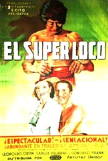 The Super Madman Trailer