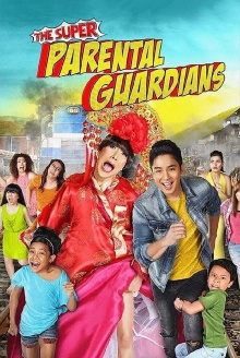 The Super Parental Guardians Trailer