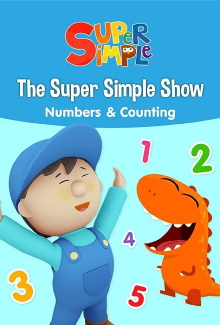 The Super Simple Show - Numbers & Counting Trailer