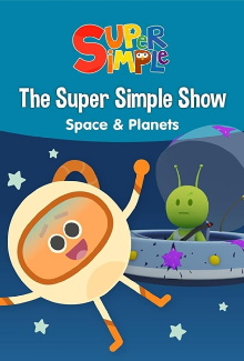 The Super Simple Show - Space & Planets Trailer