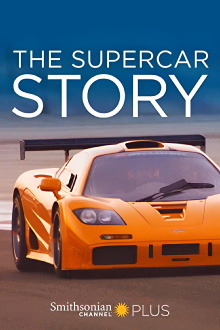 The Supercar Story Trailer