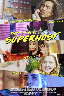 The Superhost Trailer