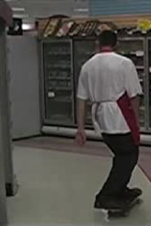 The Supermarket Trailer