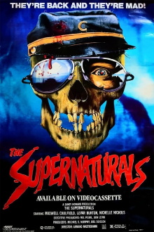 The Supernaturals Trailer