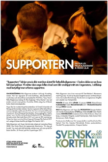 The Supporter Trailer
