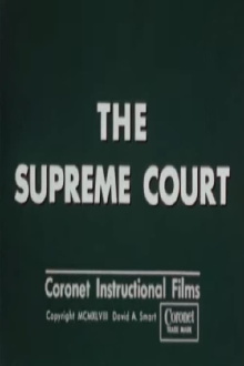 The Supreme Court Trailer