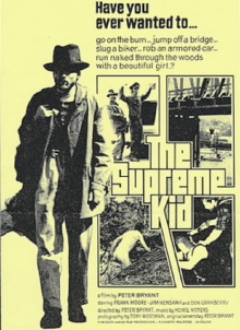 The Supreme Kid Trailer