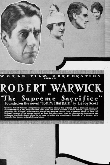 The Supreme Sacrifice Trailer