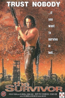 The Survivor Trailer