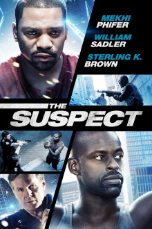 The Suspect Trailer