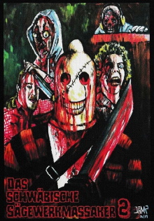 The Swabian Sawmill Massacre 2 Trailer