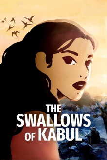The Swallows of Kabul Trailer