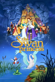 The Swan Princess Trailer