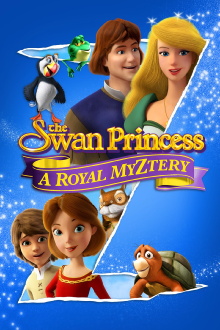 The Swan Princess: A Royal Myztery Trailer