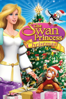 The Swan Princess Christmas Trailer