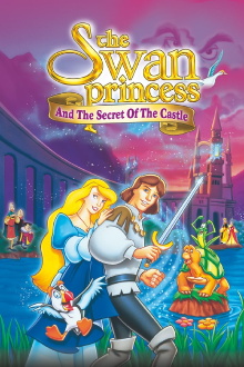 The Swan Princess: Escape from Castle Mountain Trailer