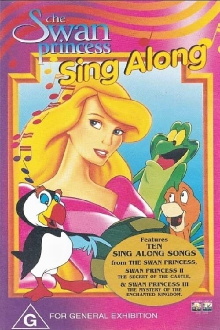 The Swan Princess: Sing Along Trailer