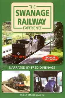 The Swanage Railway Experience Trailer