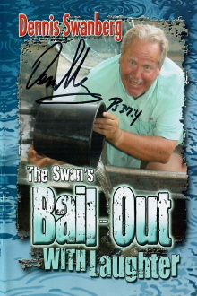 The Swan's Bail-Out with Laughter Trailer