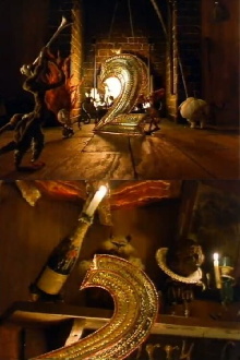 The Swashbuckling in the Palace Trailer