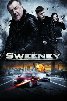 The Sweeney Trailer