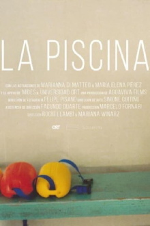 The Swimming Pool Trailer