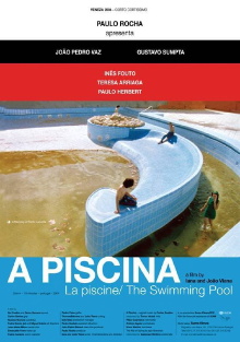 The Swimming Pool Trailer