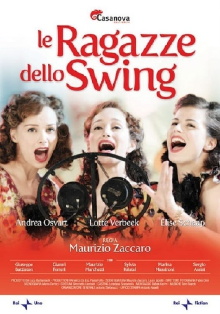 The Swing Girls Trailer