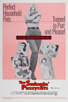The Swingin' Pussycats Trailer