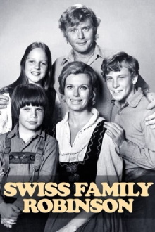 The Swiss Family Robinson Trailer
