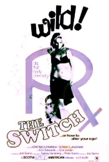 The Switch or How to Alter Your Ego Trailer