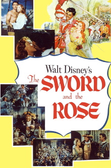 The Sword and the Rose Trailer