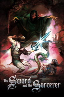 The Sword and the Sorcerer Trailer