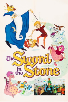 The Sword in the Stone Trailer