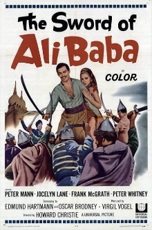 The Sword of Ali Baba Trailer
