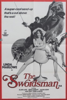 The Swordsman Trailer
