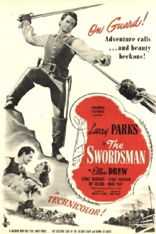 The Swordsman Trailer