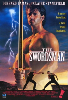 The Swordsman Trailer