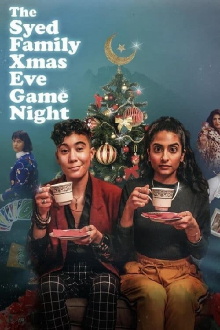 The Syed Family Xmas Eve Game Night Trailer