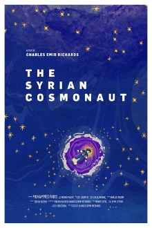 The Syrian Cosmonaut Trailer