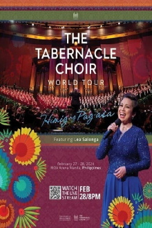 The Tabernacle Choir: World Tour Trailer