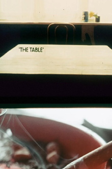The Table Trailer