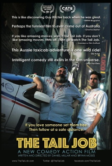 The Tail Job Trailer