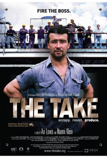 The Take Trailer