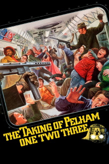 The Taking of Pelham One Two Three Trailer