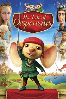 The Tale of Despereaux Trailer