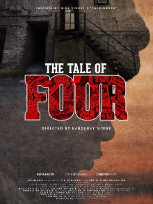 The Tale of Four Trailer