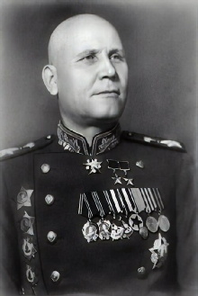 The Tale of Marshal Konev Trailer
